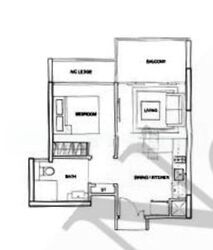 Parc Centros (D19), Condominium #522642771